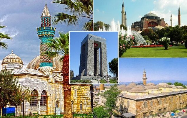 Gazi Turizm: Umre Turları, Hafta Sonu ve Günübirlik Turlar