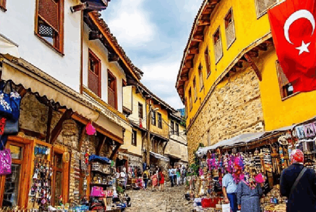 Gazi Turizm: Umre Turları, Hafta Sonu ve Günübirlik Turlar