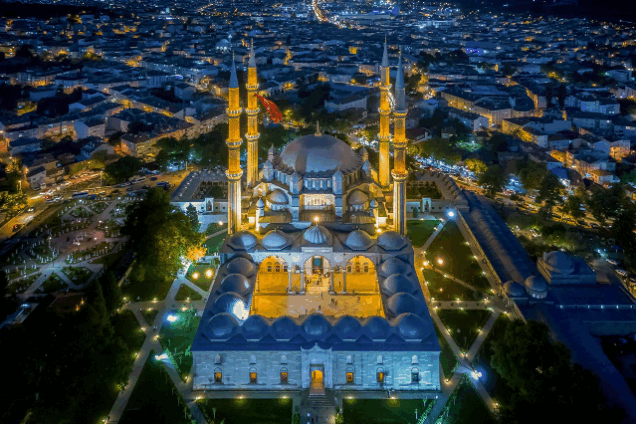 Gazi Turizm: Umre Turları, Hafta Sonu ve Günübirlik Turlar